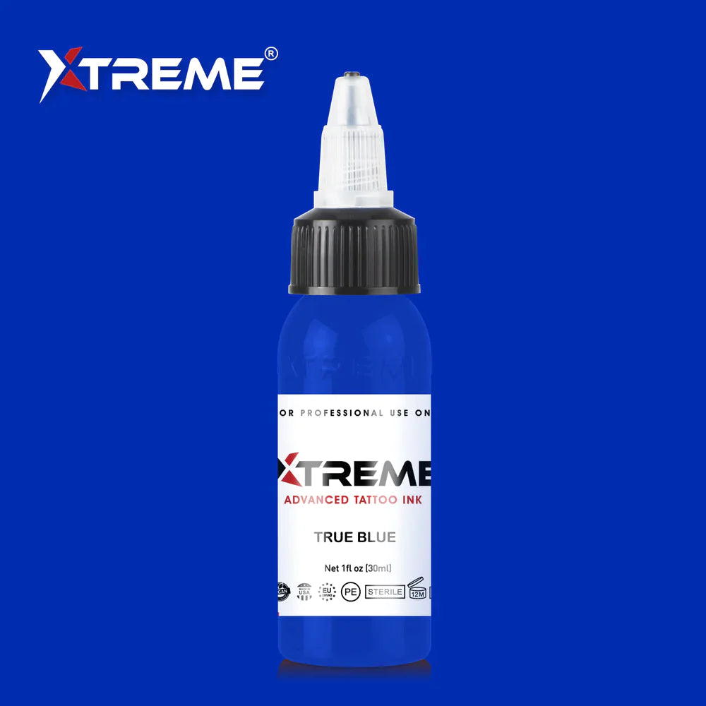 XTREME TRUE BLUE WJX Supplies