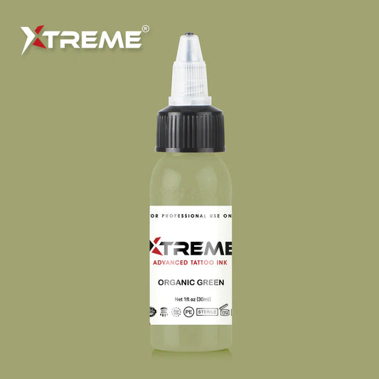 XTREME ORGANIC GREEN WJX Supplies