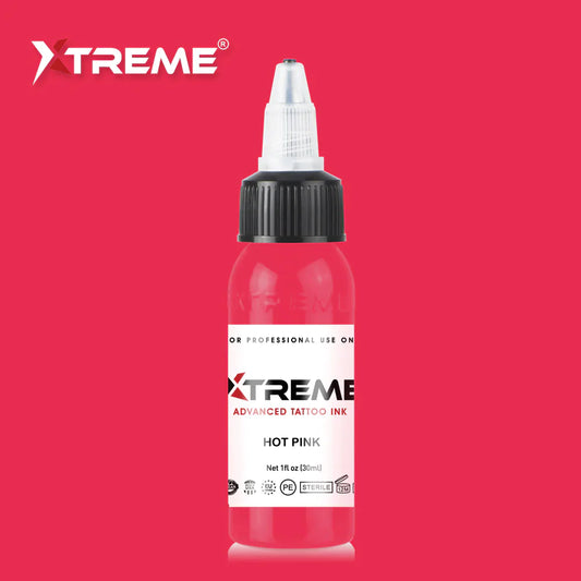 XTREME HOT PINK WJX Supplies