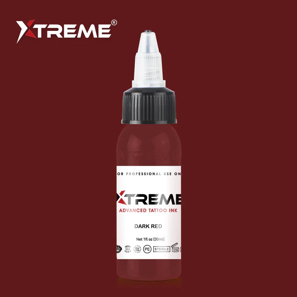 XTREME DARK RED WJX Supplies
