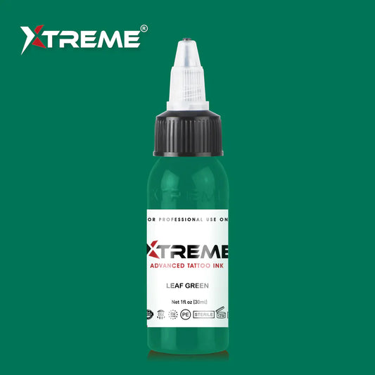 XTREME LEAF GREEN WJX Supplies