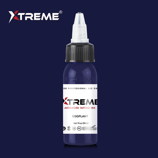 Xtreme Eggplant - FYT Tattoo Supplies