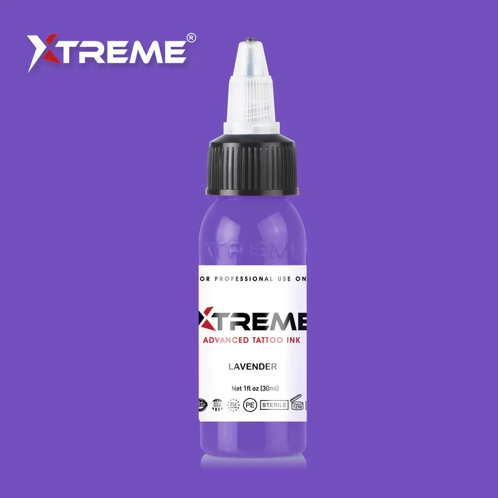 XTREME LAVENDER WJX Supplies