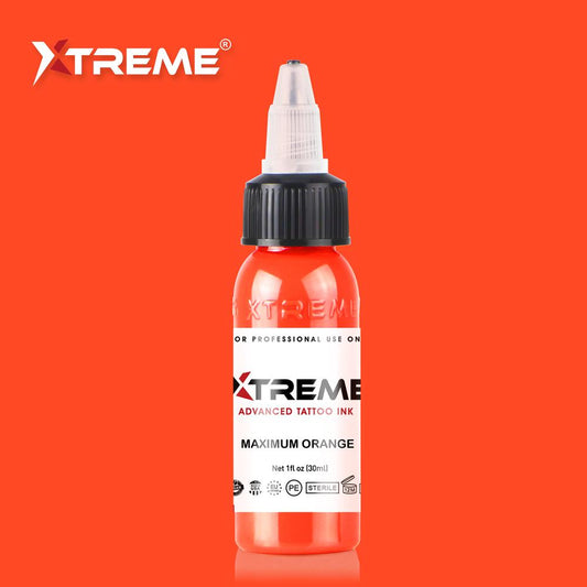 XTREME MAXIMUM ORANGE WJX Supplies