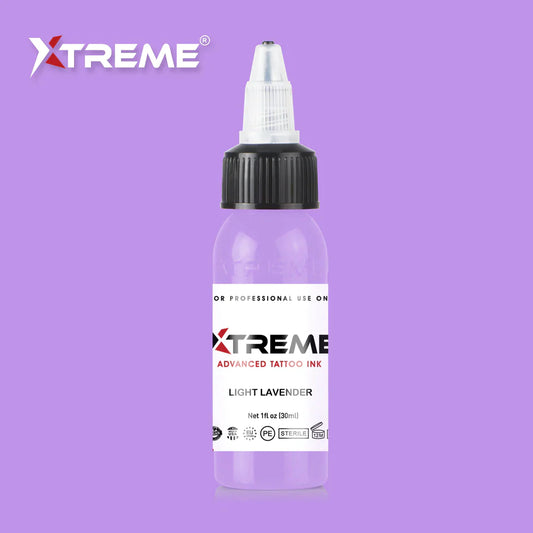 XTREME LIGHT LAVENDER WJX Supplies