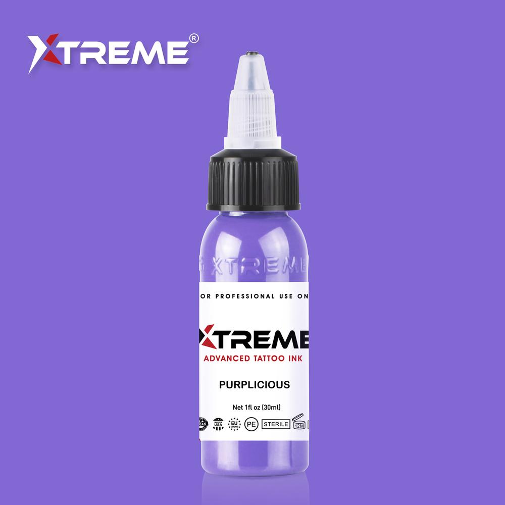 XTREME PURPLICIOUS WJX Supplies