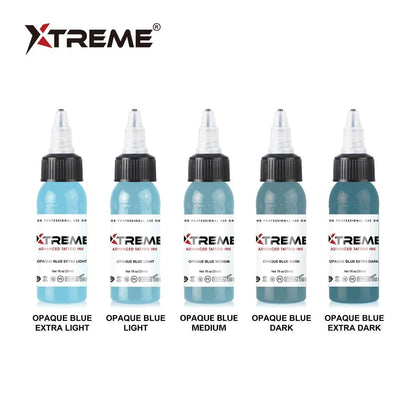 XTREME OPAQUE BLUE SET WJX Supplies