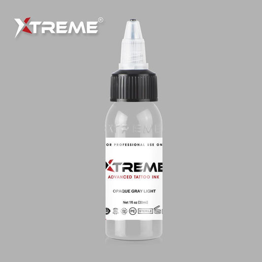Xtreme Opaque Gray Light - FYT Tattoo Supplies