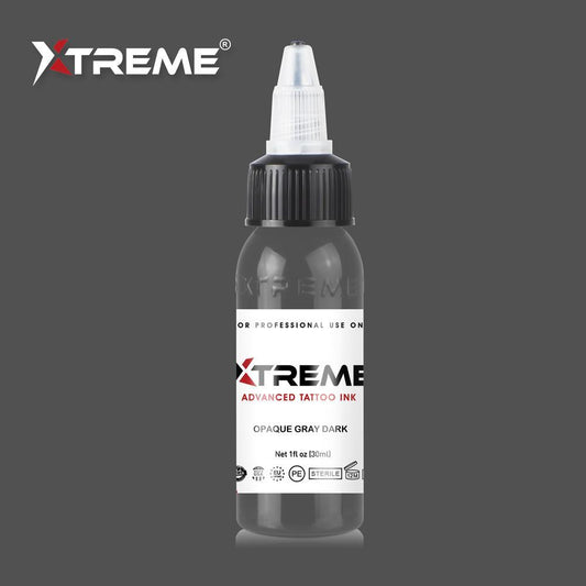 Xtreme Opaque Gray Dark - FYT Tattoo Supplies