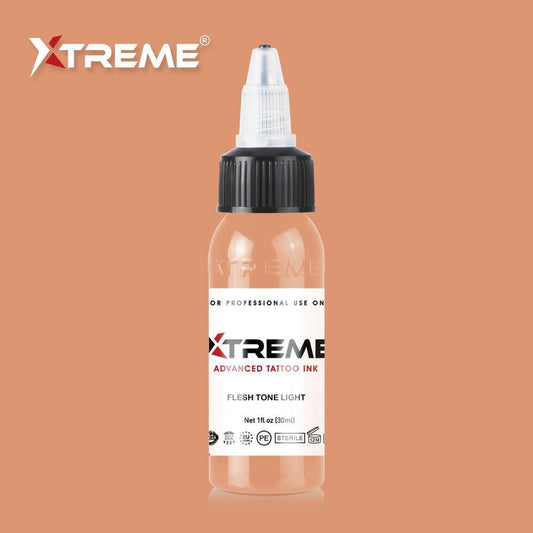 Xtreme Flesh Tone Light - FYT Tattoo Supplies