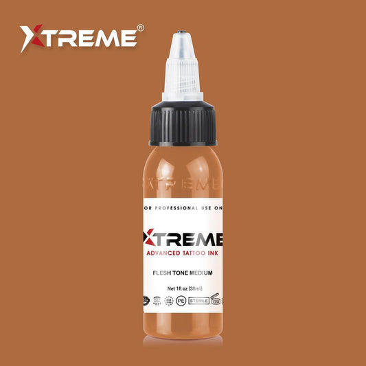 Xtreme Flesh Tone Medium - FYT Tattoo Supplies