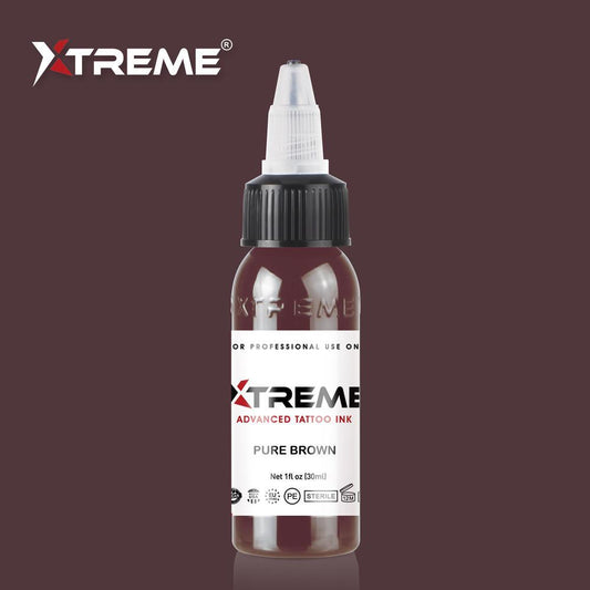 Xtreme Pure Brown - FYT Tattoo Supplies