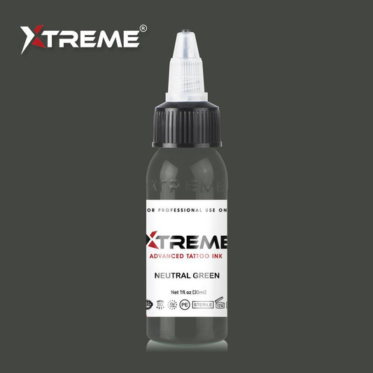 Xtreme Neutral Green - FYT Tattoo Supplies