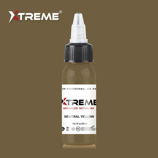 Xtreme Neutral Yellow - FYT Tattoo Supplies