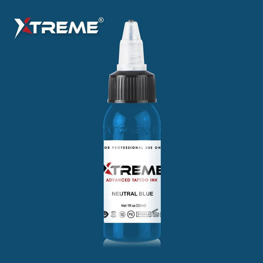 Xtreme Neutral Blue - FYT Tattoo Supplies