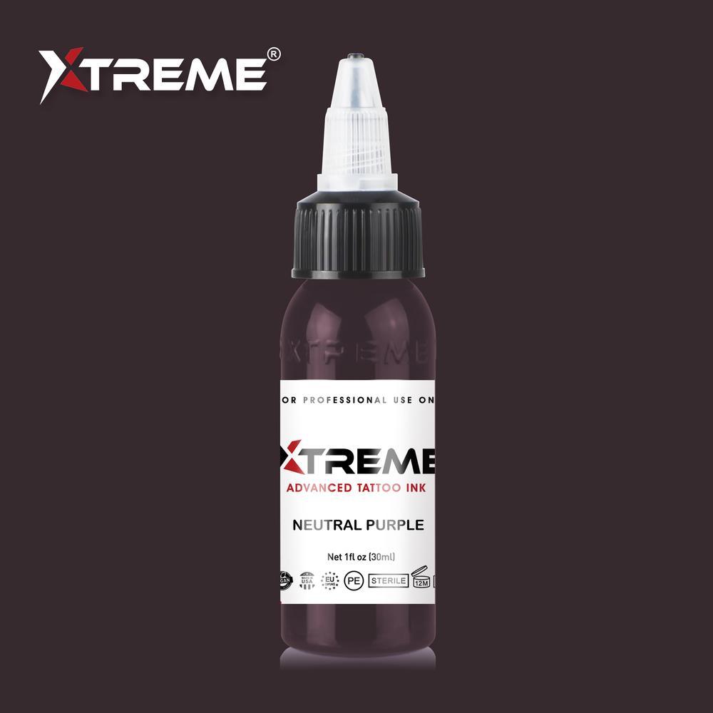 Xtreme Neutral Purple - FYT Tattoo Supplies