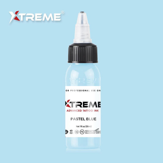 Xtreme Pastel Blue - FYT Tattoo Supplies