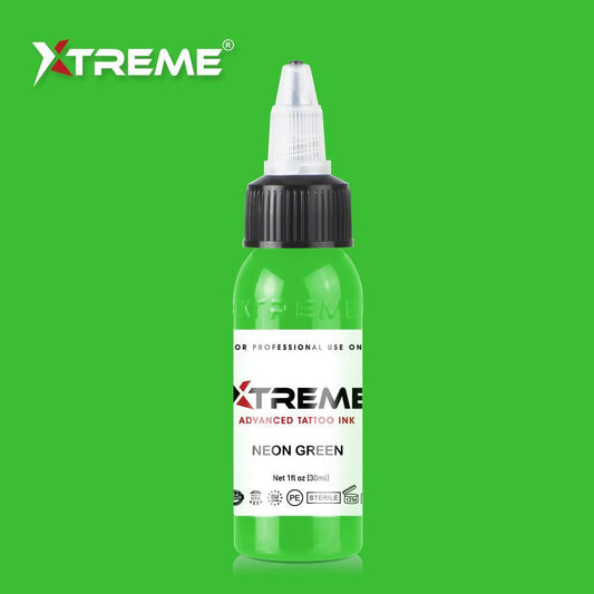 Xtreme Neon Green - FYT Tattoo Supplies