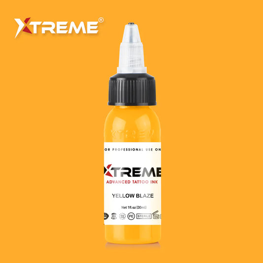 XTREME YELLOW BLAZE WJX Supplies