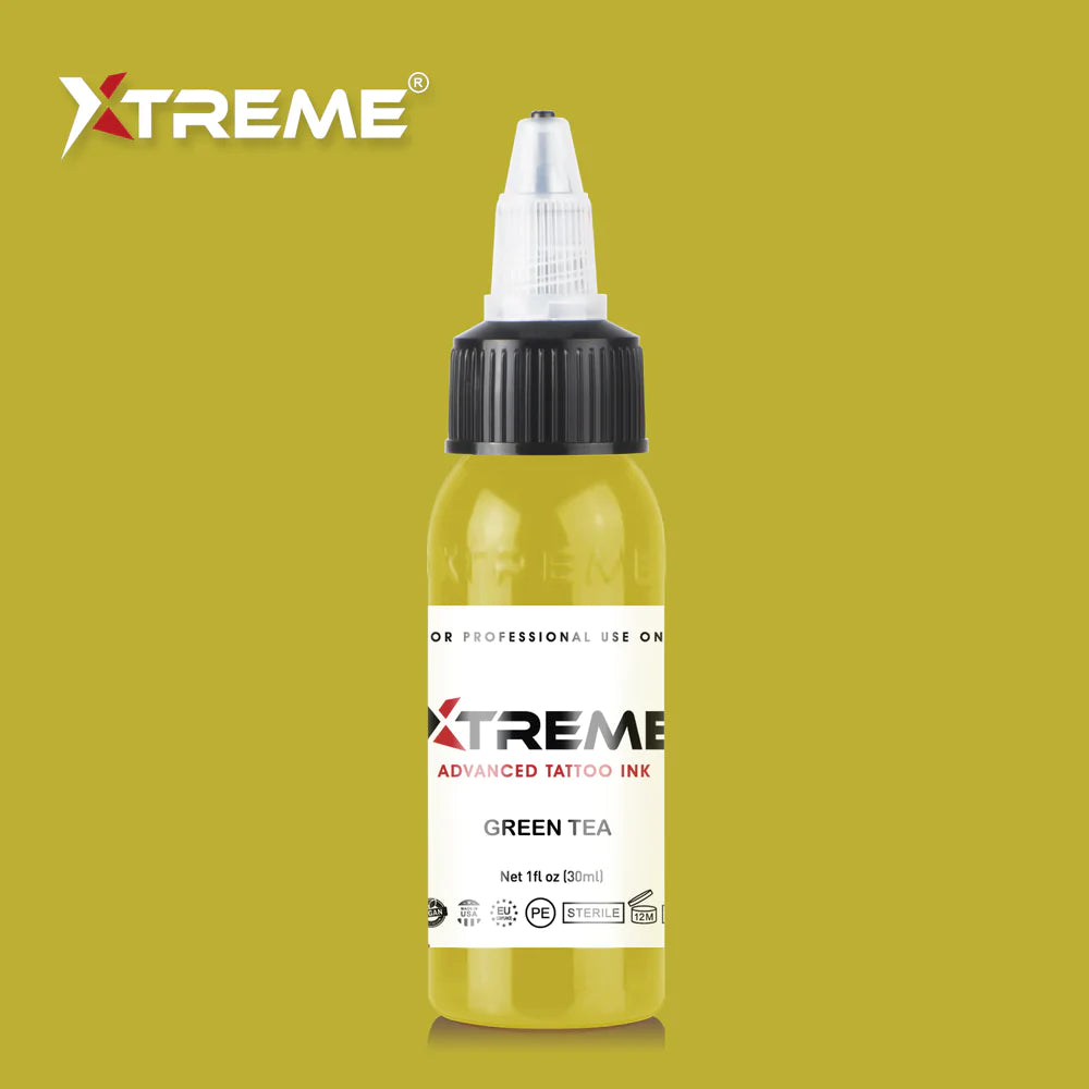 XTREME GREEN TEA WJX Supplies