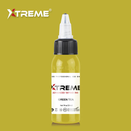 XTREME GREEN TEA WJX Supplies