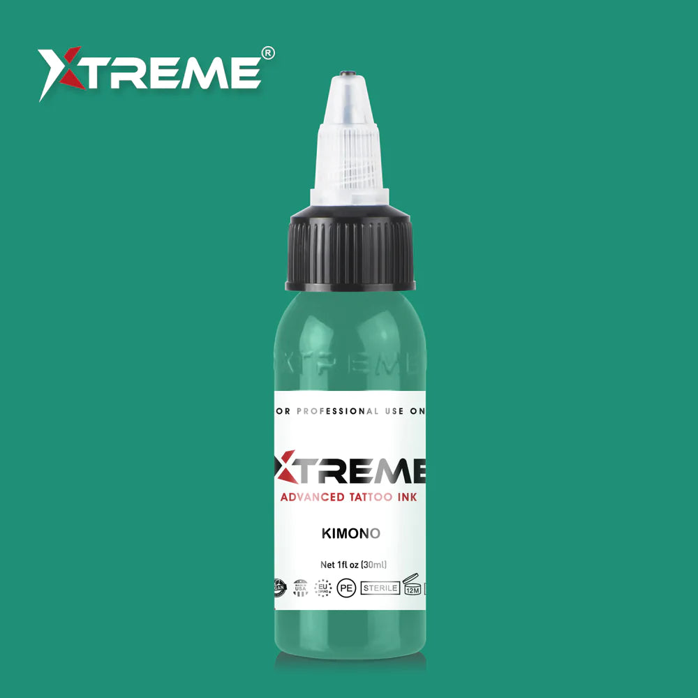 XTREME KIMONO WJX Supplies