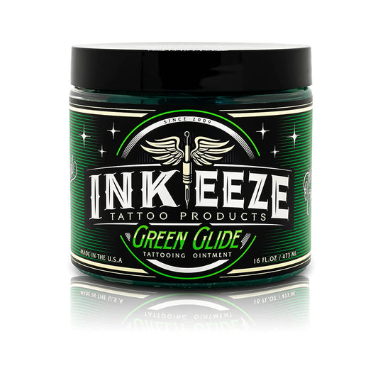 Inkeeze Green Glide WJX Supplies