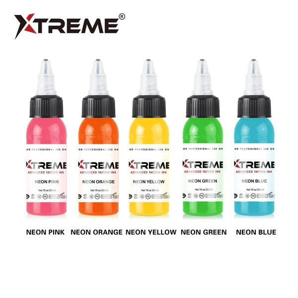 XTREME NEON SET WJX Supplies